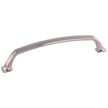 Crown 6-3/10" Center to Center Madison Cabinet Pull Satin Nickel Finish CHP93160SN
